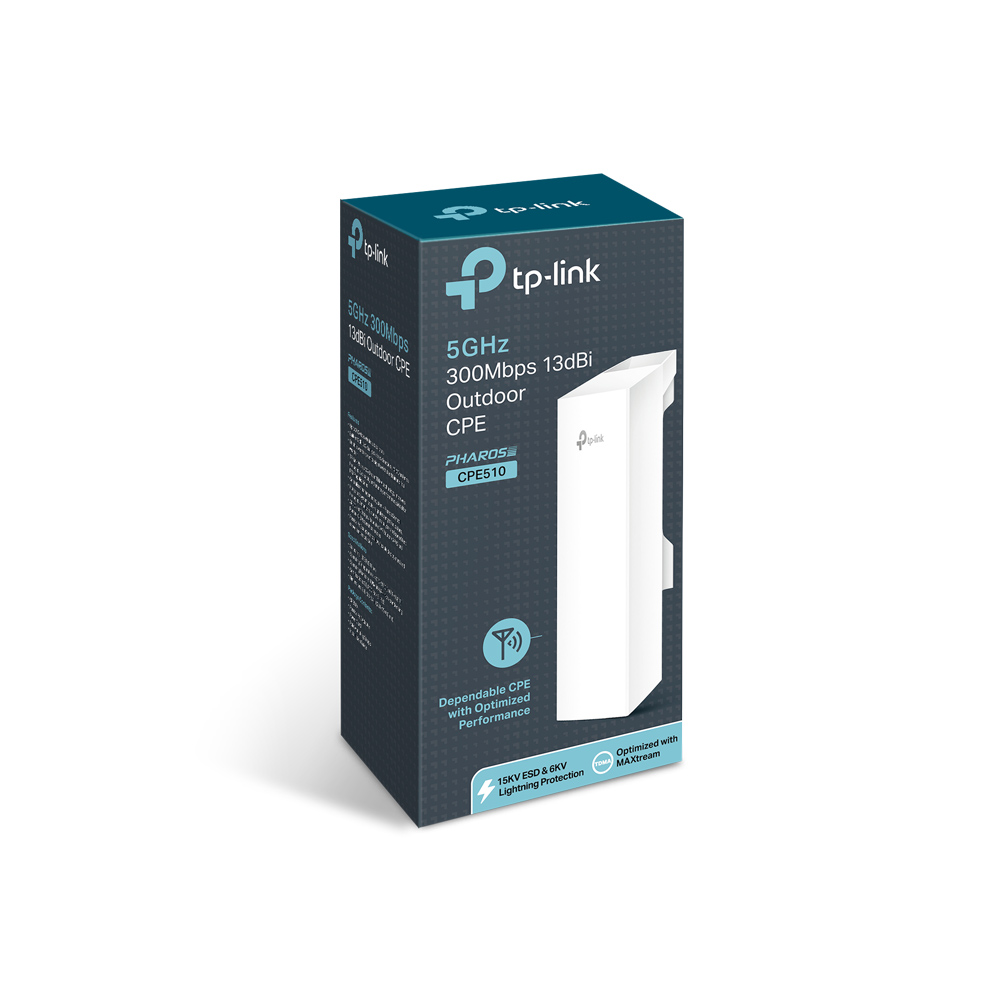 TP-Link 5GHz 300Mbps 13dBi Outdoor CPE