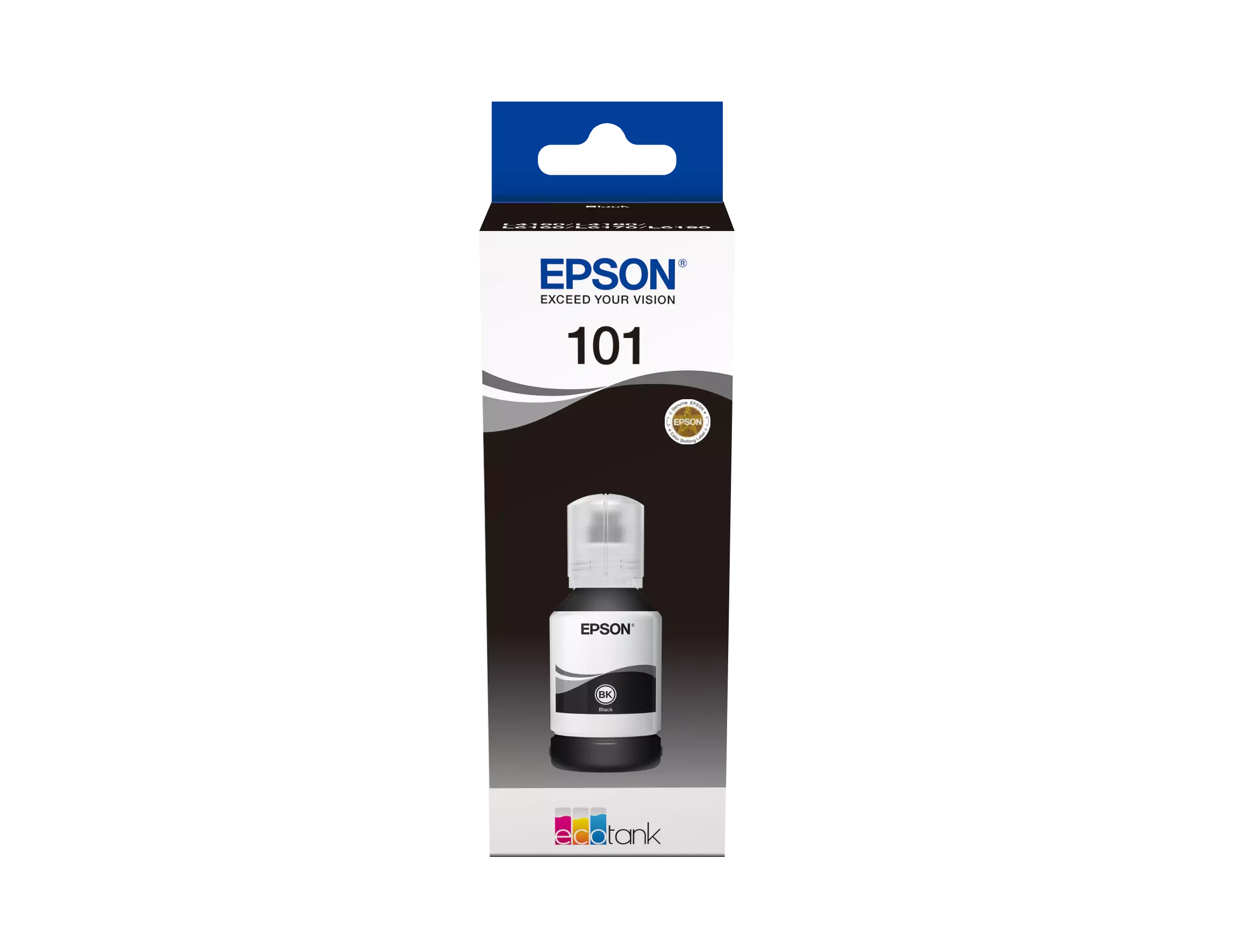 Epson EcoTank 101 Magenta Ink Bottle