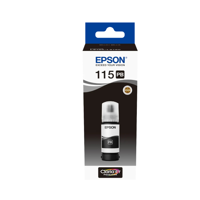 Epson 115 Photo Black