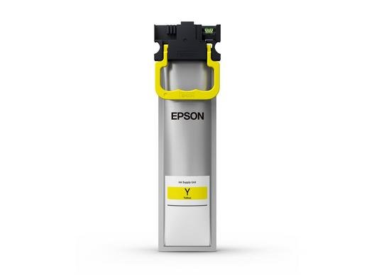 Epson Yellow XL Ink Cartridge 38.1ml for WF-C52xx / WF-C57xx Series