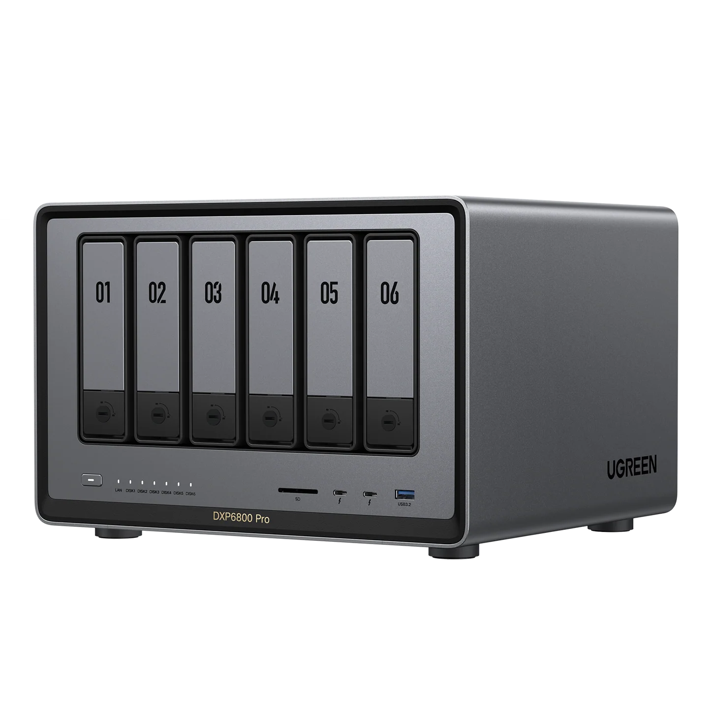 UGREEN NASync DXP6800 Pro