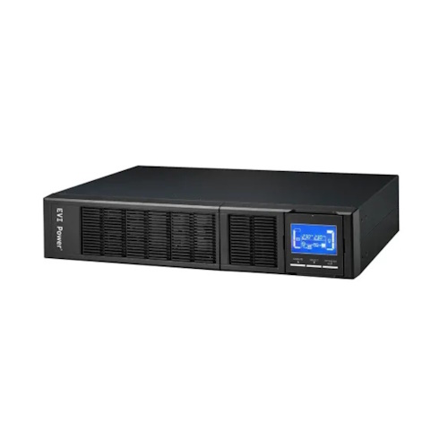 EVI 1000VA / 900W Rack Mount Online Single Phase UPS