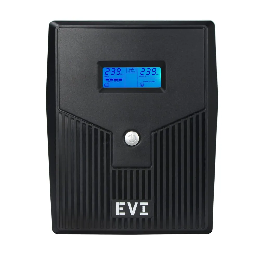 EVI 1600VA / 900W Line Interactive UPS